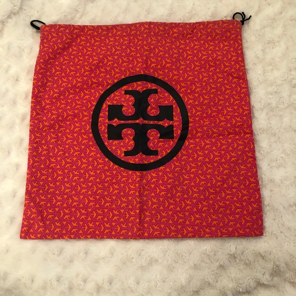 Tory Burch Handbags - Tory Burch 14x14 Dust Bag Tory Burch Handbags - Tory Burch 14x14 Dust Bag